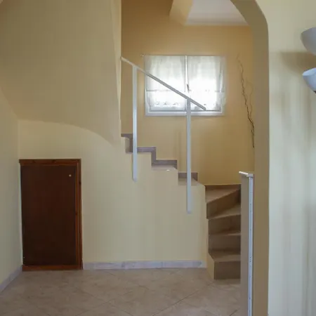 Tatil Evi Sunrise Sanctuary Mandoukata