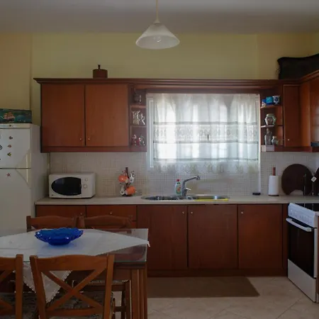 Sunrise Sanctuary Tatil Evi Mandoukata