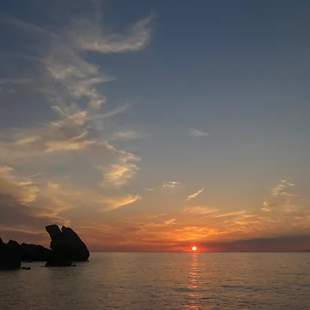 Tatil Evi Sunrise Sanctuary Mandoukata