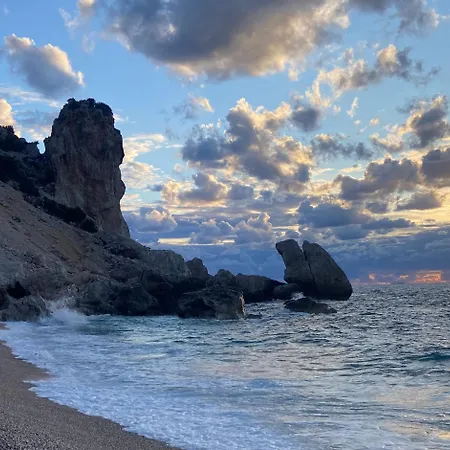 Tatil Evi Sunrise Sanctuary Mandoukata